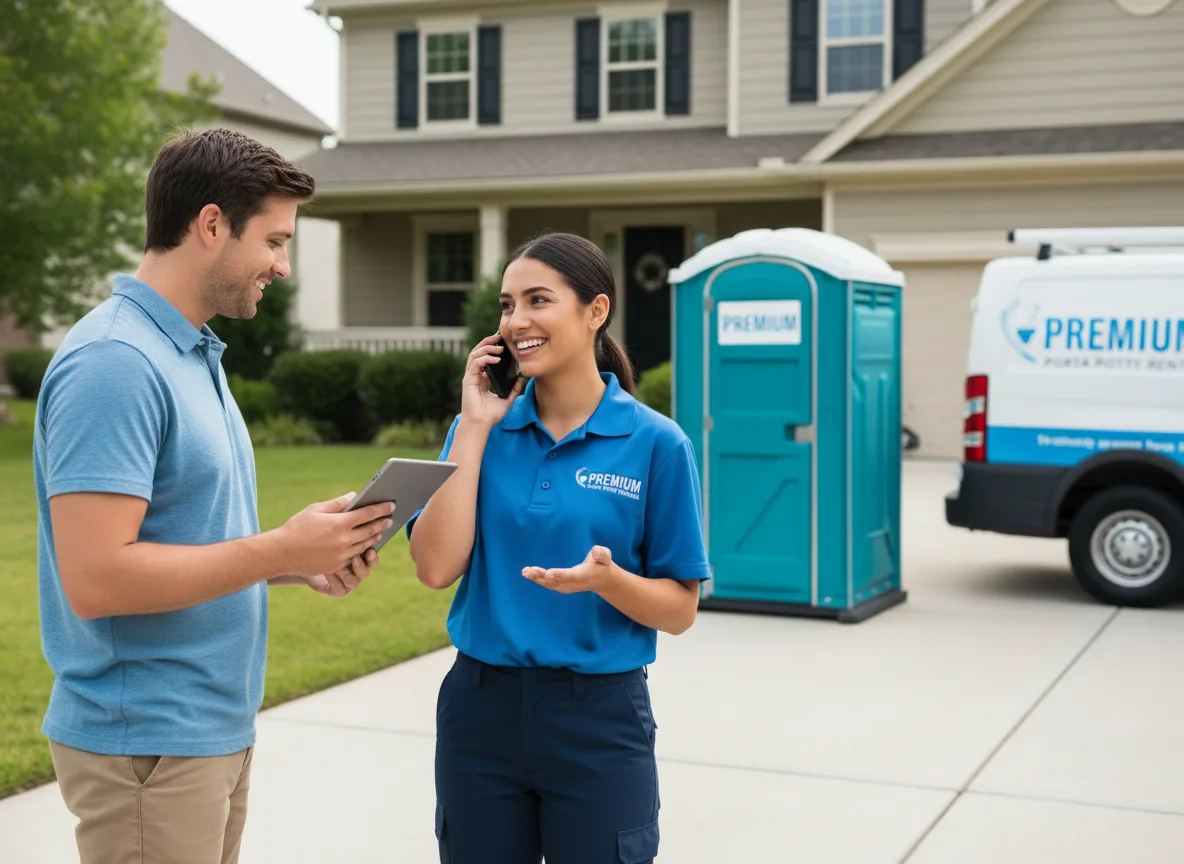VIP Portable Toilets Knoxville, IL FAQs